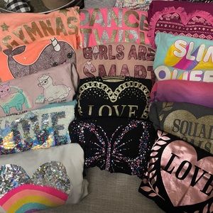 7-8 children’s place t-shirts